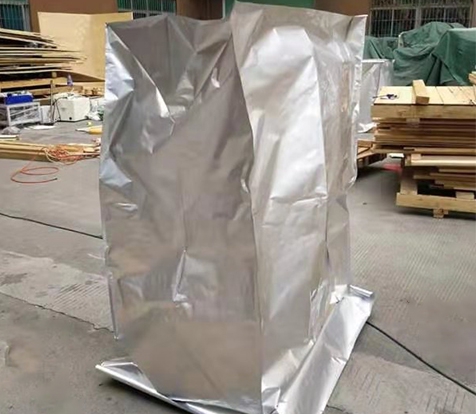 香港 大铝箔立体袋