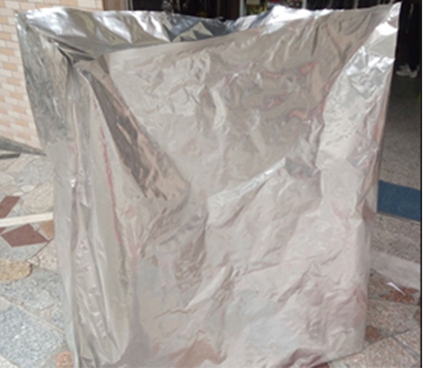 柳州机械铝塑立体袋
